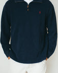 Ralph Lauren - Quarter Zip