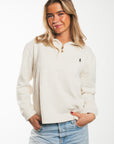 Ralph Lauren - Quarter Zip (S)