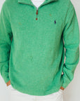 Ralph Lauren - Quarter Zip