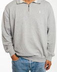Ralph Lauren - Quarter Zip (XXL)