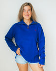 Ralph Lauren - Quarter Zip
