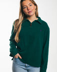 Ralph Lauren - Quarter Zip (M)