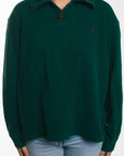 Ralph Lauren - Quarter Zip (M)