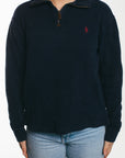 Ralph Lauren - Quarter Zip (S)