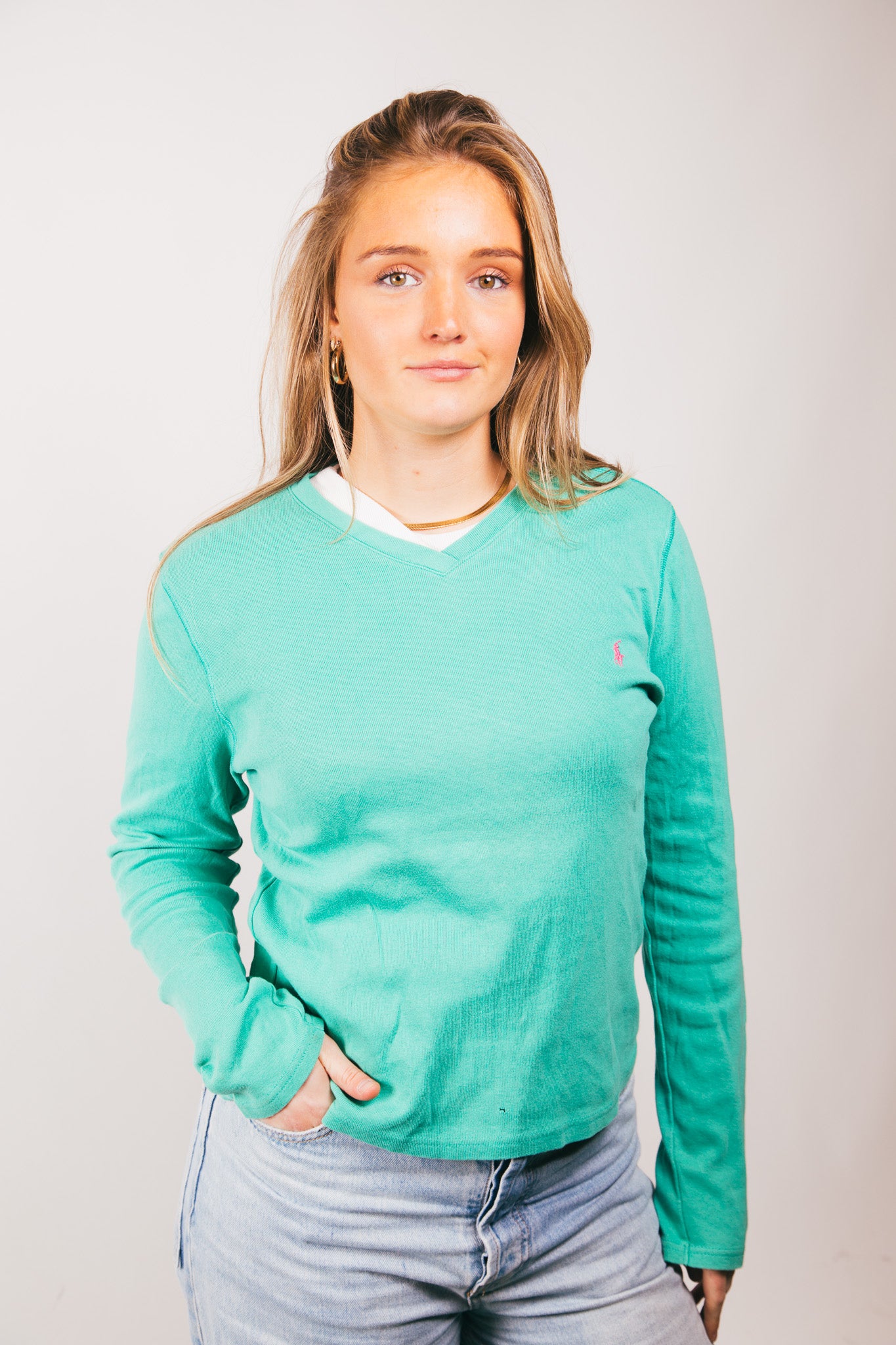 Ralph Lauren - Sweatshirt (XS)