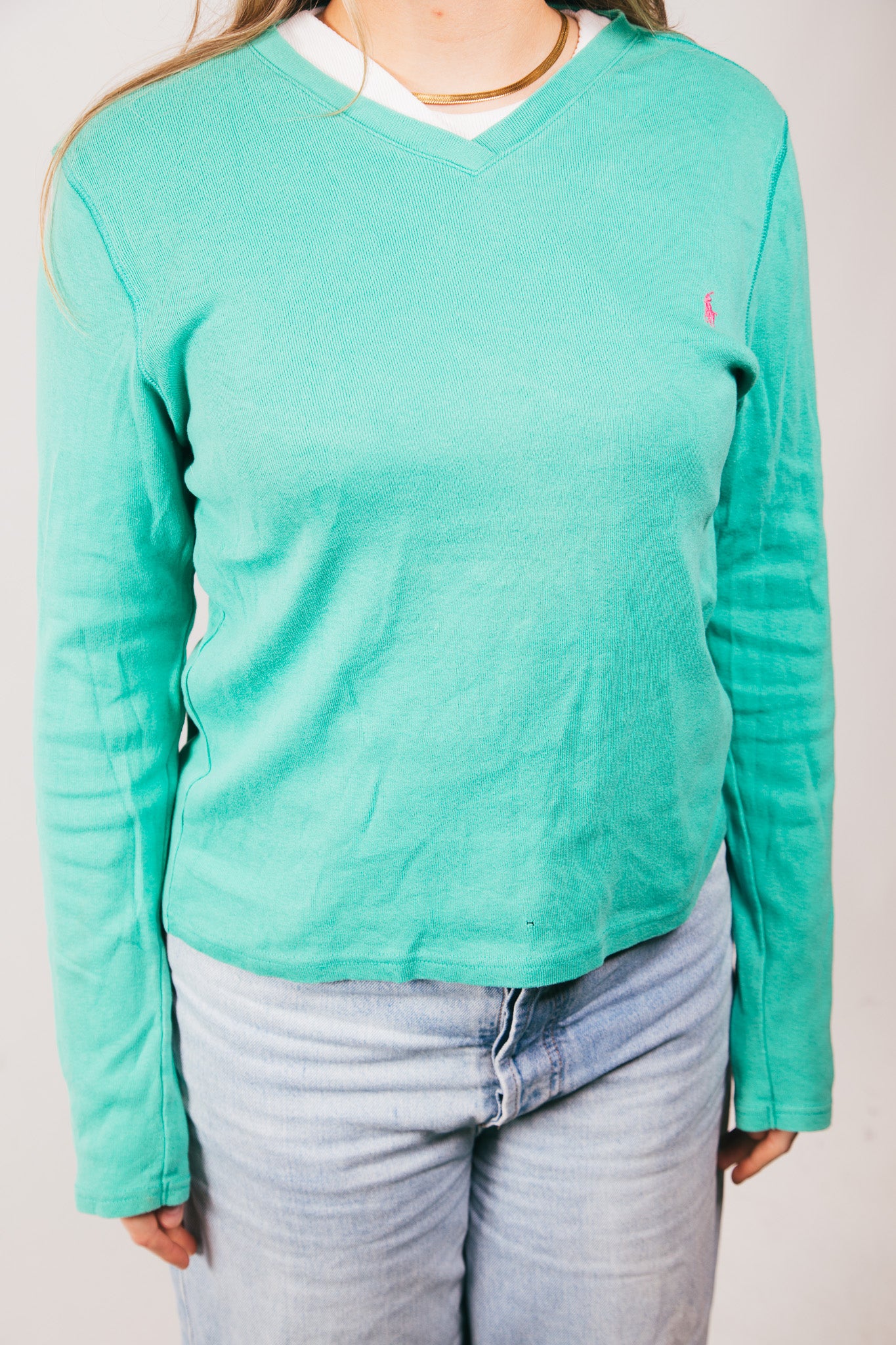 Ralph Lauren - Sweatshirt (XS)