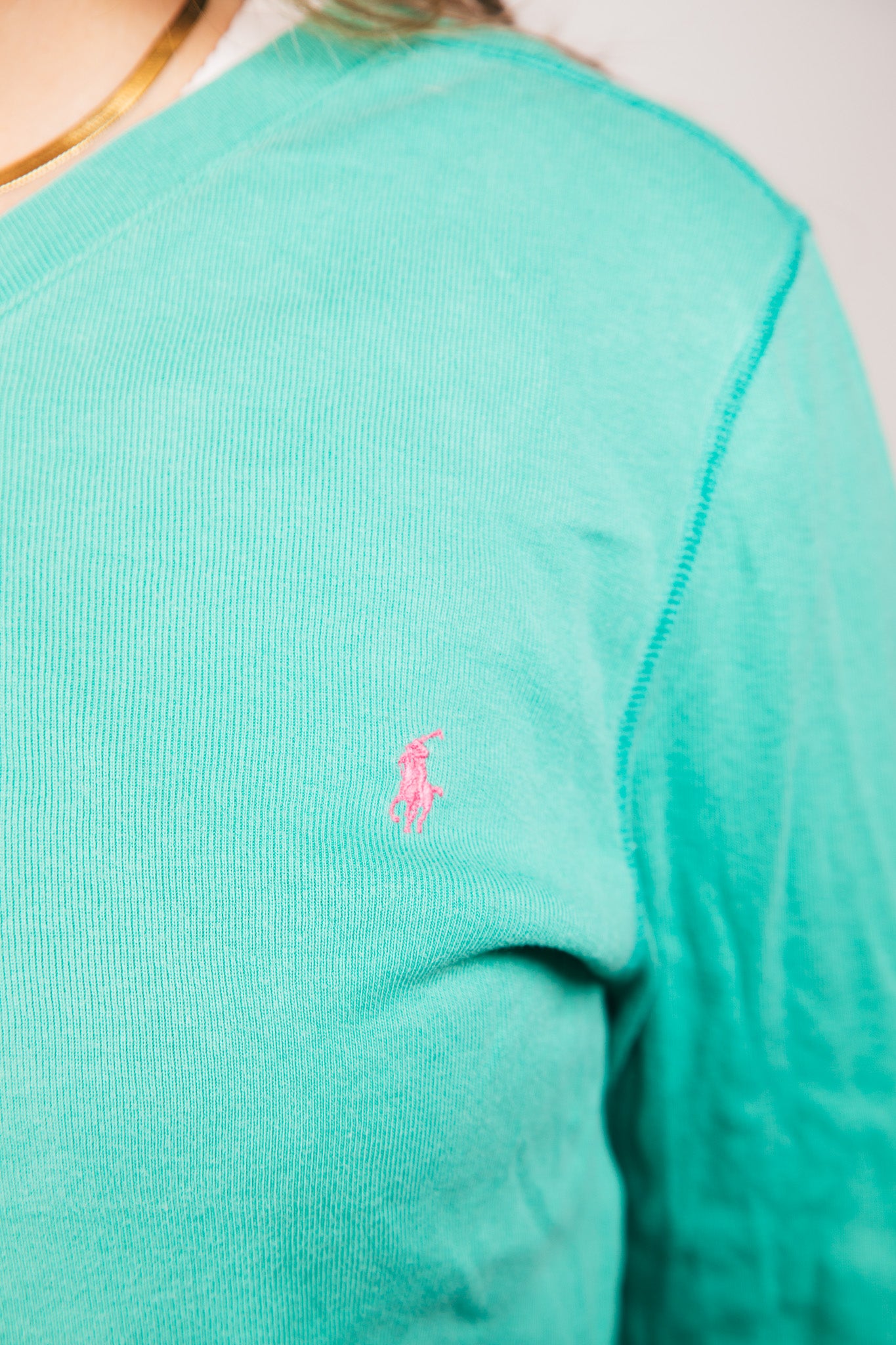 Ralph Lauren - Sweatshirt (XS)