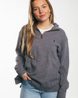 Ralph Lauren - Quarter Zip (L)