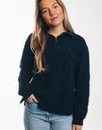 Ralph Lauren - Quarter Zip (M)