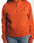 Ralph Lauren - Quarter Zip (M)