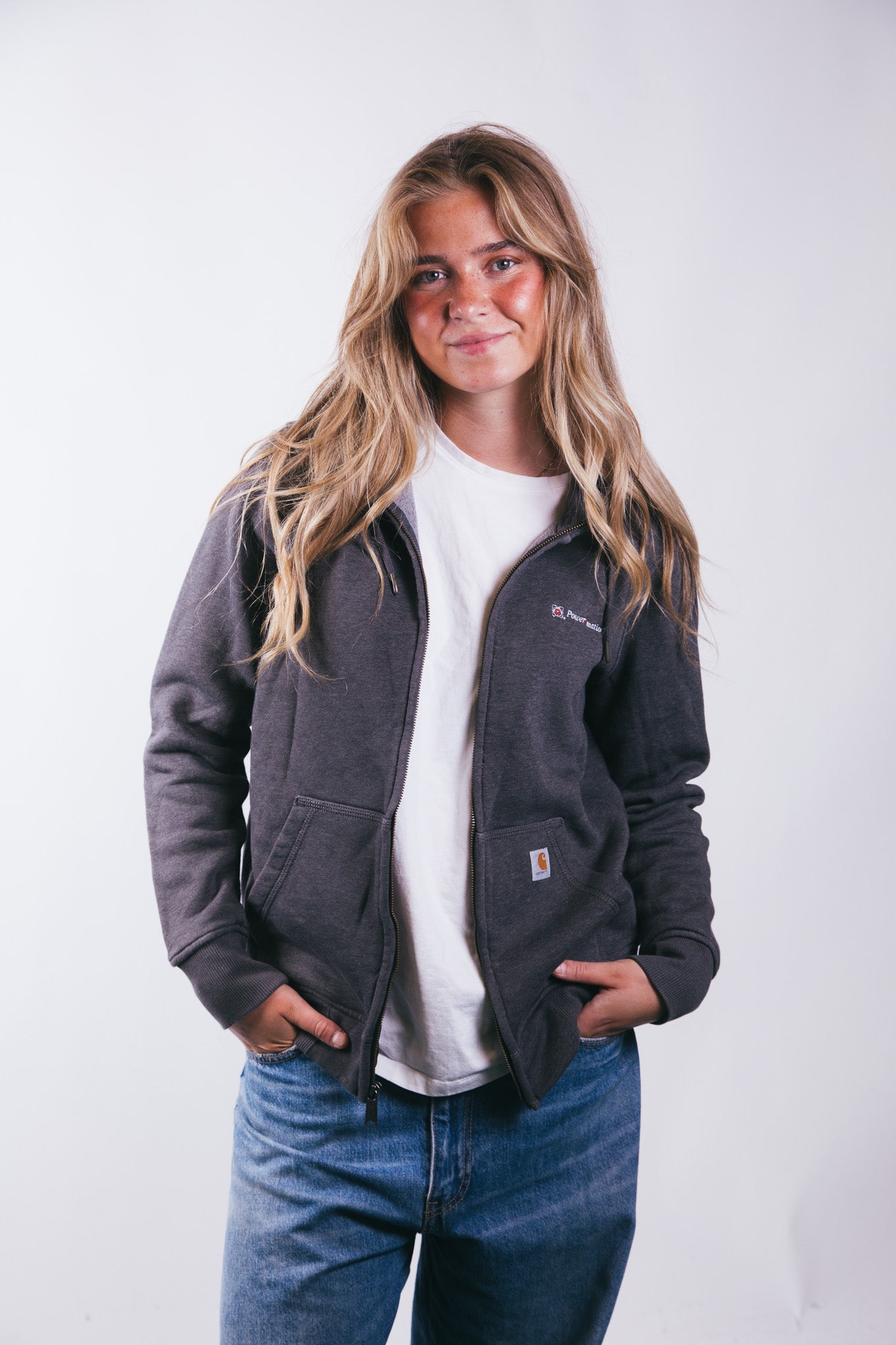 Carhartt - Full Zip (S)