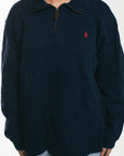 Ralph Lauren - Quarter Zip (L)