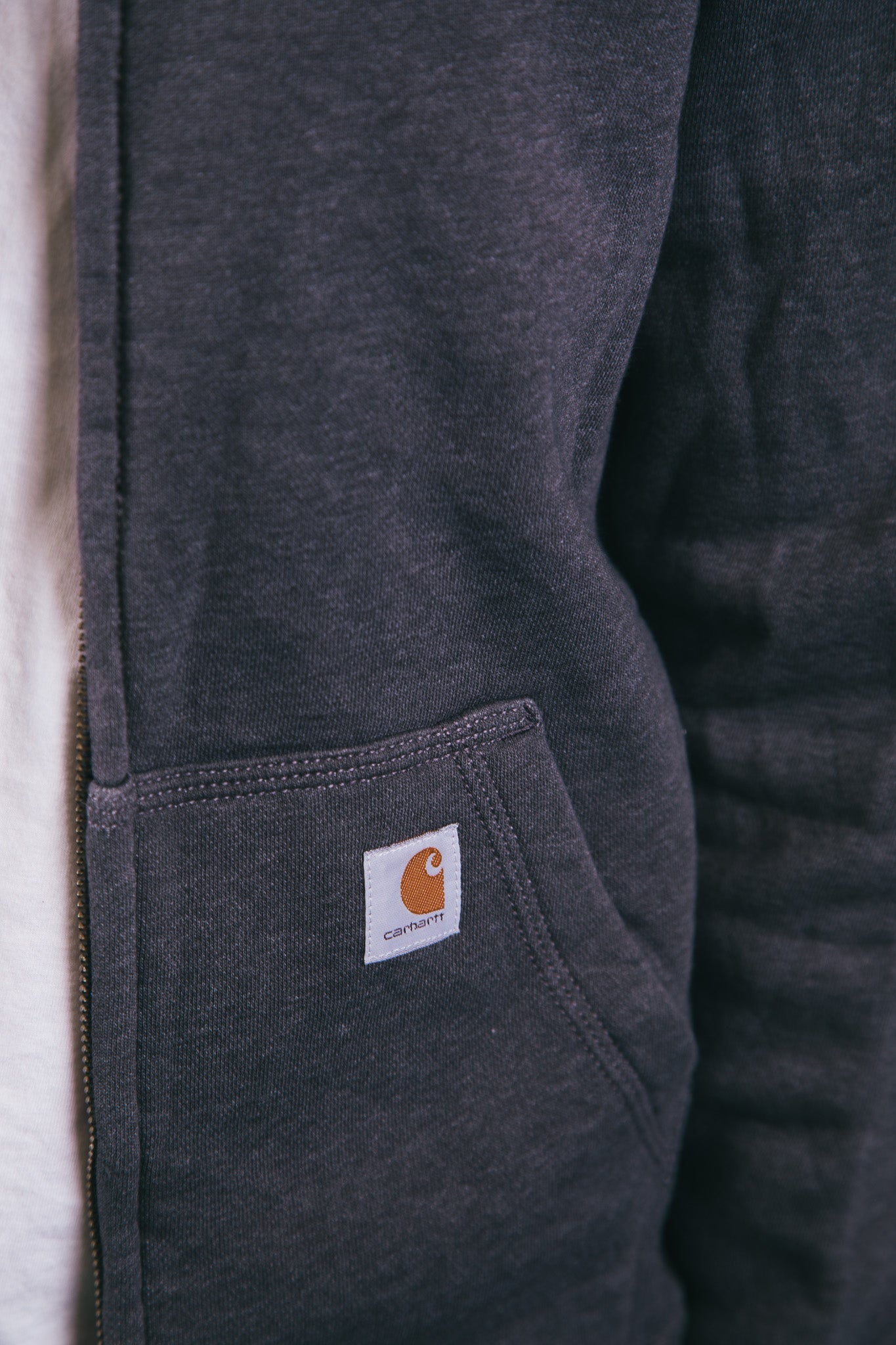 Carhartt - Full Zip (S)