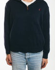 Ralph Lauren - Quarter Zip (S)