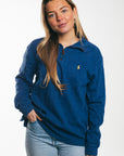 Ralph Lauren - Quarter Zip (M)