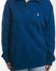 Ralph Lauren - Quarter Zip (M)