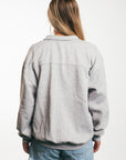 Umbro - Quarter Zip (L)