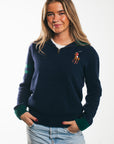 Ralph Lauren - Quarter Zip (S)
