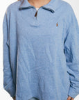 Ralph Lauren - Quarter Zip (XL)