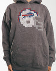 Check - Hoodie (L)