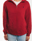 Ralph Lauren - Quarter Zip (S)
