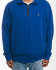 Ralph Lauren - Quarter Zip (XL)