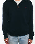 Ralph Lauren - Quarter Zip (M)