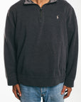 Ralph Lauren - Quarter Zip (L)