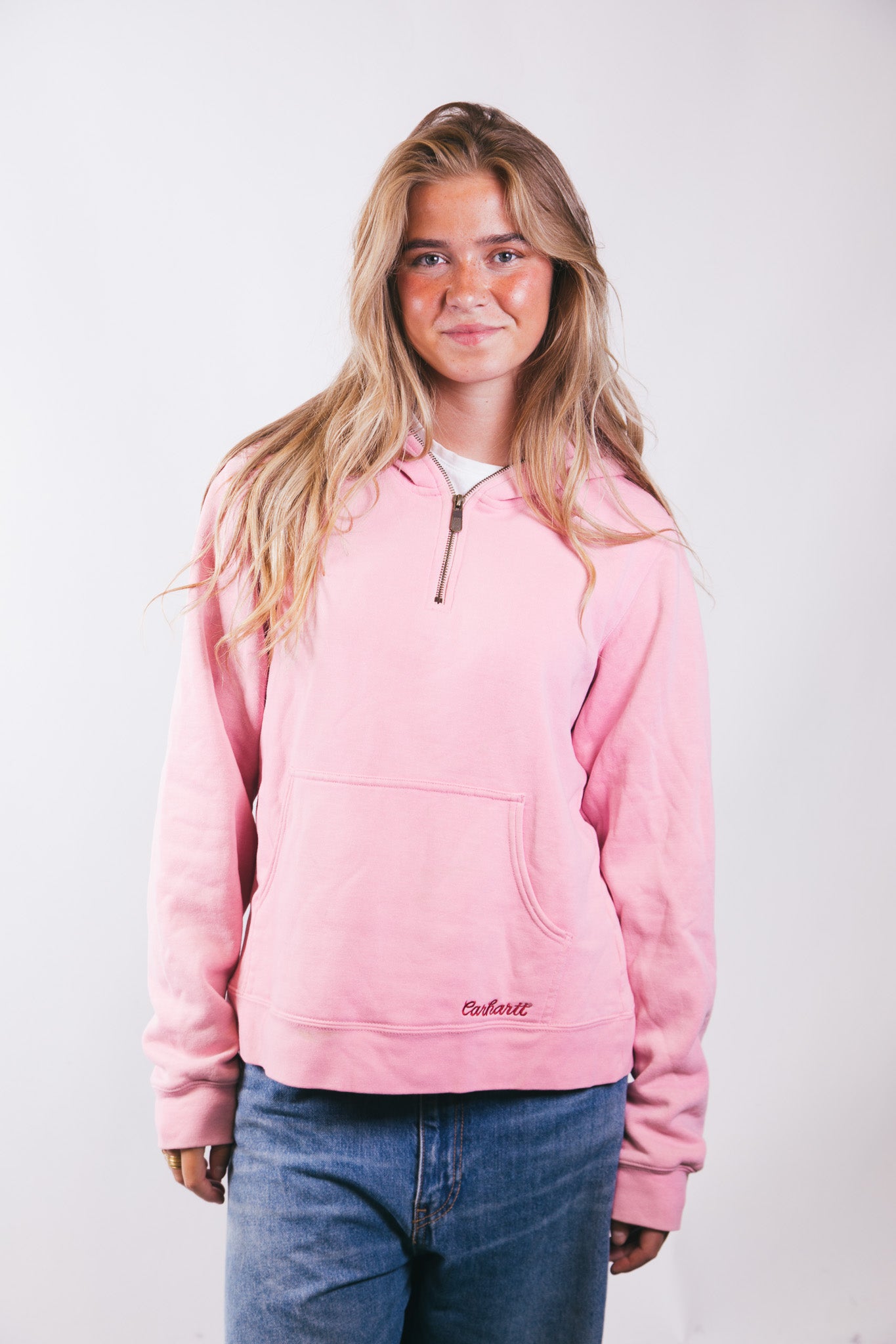 Carhartt - Quarter Zip (L)