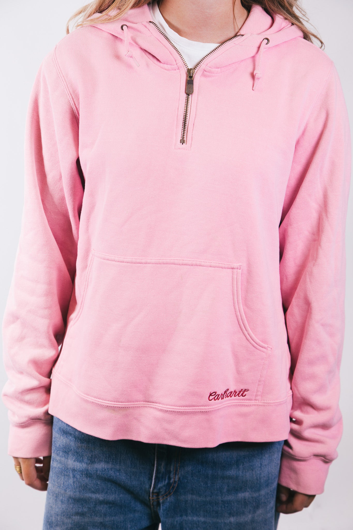 Carhartt - Quarter Zip (L)