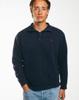 Ralph Lauren - Quarter Zip (M)