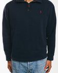 Ralph Lauren - Quarter Zip (M)