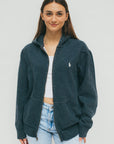 Ralph Lauren- Full Zip