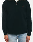 Ralph Lauren - Quarter Zip (S)