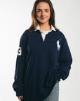 Ralph Lauren - Rugby Polo (XL)