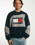 Tommy Jeans - Sweatshirt (L)