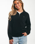 Ralph Lauren - Quarter Zip (S)