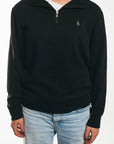 Ralph Lauren - Quarter Zip (S)