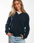 Ralph Lauren - Quarter Zip (M)