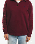Ralph Lauren - Quarter Zip (M)