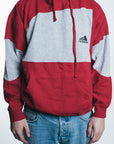 Adidas Renewed Hoodie (L)