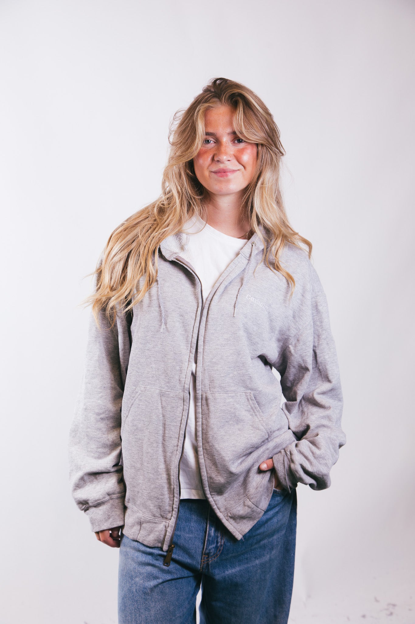 Carhartt - Full Zip (L)