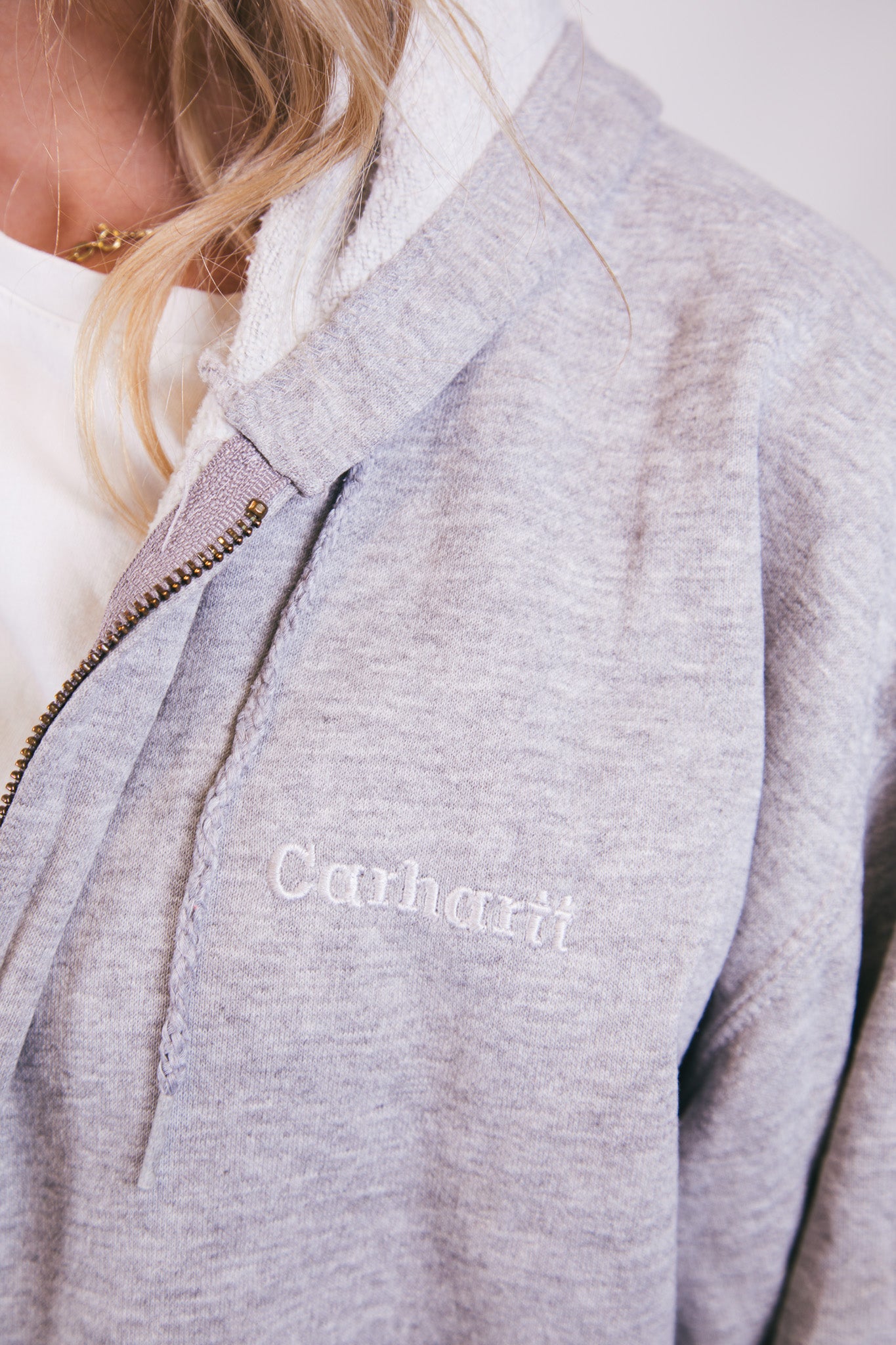 Carhartt - Full Zip (L)