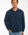 Ralph Lauren - Quarter Zip (L)