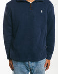 Ralph Lauren - Quarter Zip (L)
