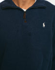 Ralph Lauren - Quarter Zip (L)