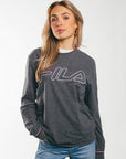 Fila - Sweatshirt (M)