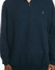Ralph Lauren - Quarter Zip (XXL)