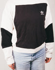 Adidas Renewed Sweatshirt (XS)