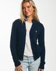 Ralph Lauren - Full Zip Knit (XS)